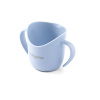Baby Ono BABYONO Ergonomický hrnček s uškami 120 ml, 6m+ modrá