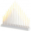 RXL 403 Svietnik biely 33 LED WW RETLUX