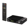 EMOS Emos EM190-S - set-top-box DVB-T2 HEVC/h.265, USB