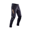 Leatt cyklistické nohavice Gravity 4.0 Jr, black - L