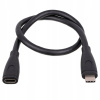 Predlžovač USB-C Akyga AK-USB-32 Kábel 4K 100W