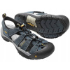 Pánske sandále KEEN Newport H2 india ink/ rust 40.5 EU