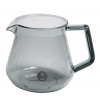 Timemore Coffee Server sklo 360 ml tmavé
