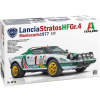 Italeri - Lancia stratos HF Gr.4, Model Kit auto 4714, 1/12