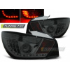 Tuning-tec Zadné LED svetlá SMOKE pasujú na SEAT IBIZA 6J 3D 06.08-