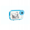AGFAPHOTO Realikids Instant Cam Blue (AGKCMRKINSTLA)
