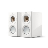 KEF Reference 1 Meta - white gloss / champagne