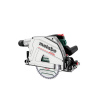 METABO ZAHĹBENÁ OKRUŽNÁ PÍLA PRE ZAPUSTENÉ REZANIE 1200W KT 66 BL (601166000)