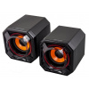 Sada reproduktorov 2.0 Esperanza Timba 5 W čierna