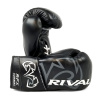 Rival RFX-Guerrero Pro Fight Gloves - HDE-F Farba: Čierna, Veľkosť: 10oz