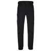 Pánske softshellové nohavice LOAP LUPEN black|S