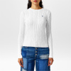 Sveter Polo Ralph Lauren White 1051790 6 (2XS)