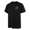 47 Brand Pánske Tričko San Jose Sharks Backer '47 Echo Tee Veľkosť: S
