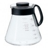 Kettle RANGE SERVER Hario V60 (XVD-80B) 800 ml black