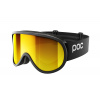 Poc Retina Clarity - Uranium Black/Spektris Orange one size