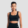 Podprsenka Bralette GymBabe Black - GymBeam Veľkosť: S 112354-2-S