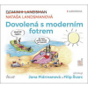 Dovolená s moderním fotrem - CDmp3 - Dominik Landsman