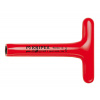 Knipex Klíč nástrčný s rukojetí T 200 mm 98 04 19 Knipex Nástrčkový klíč 98 04 19
