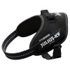 Postroj JULIUS-K9 IDC® Power čierny - veľkosť S: obvod hrude 49 - 67 cm