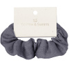 Cotton and Sweets Ľanová gumička z džínsoviny