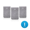 Kryt Ubiquiti Networks pro UAP In-Wall HD, motiv beton, 1 kus