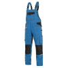 Canis CXS Kalhoty CXS STRETCH s laclem, pánské 103002744050 50 Modrá/černá