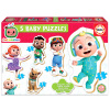 EDUCA Baby Cocomelon 5v1 3-5 dielov