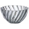CRYSTALITE BOHEMIA KRIŠTÁĽOVÁ MISKA BOHEMIA SCALLOP 280 MM