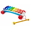 Fisher-Price Zábavný ťahací xylofón