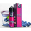 Příchuť Infamous-Noid Shake and Vape 10/60ml Blueberry Pudding