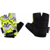 rukavice FORCE WOLFIE KID, fluo Velikost: XL