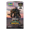 Revell Stavebnice modelov World of Warcraft v mierke 1:16 Orc Thrall 13 cm