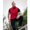ARDON Vesta fleece ARDON®MARTIN pánska, červená 2XL Farba: červené odtiene, Veľkosť: 4XL