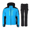 Dámský lyžařský komplet Dexen BLU 38 + Dione BLK 38