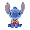 HOLLYWOOD Plyšový Stitch Havaj so zvukom - Lilo a Stitch - 30 cm