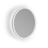 Lotosan LN427CI ERIA ROUND LED zrkadlo s osvetlením 60 cm 60 cm