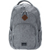 Travelite Basics Melange Light grey 22 l