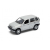 Welly Chevrolet Niva 1:34 červený