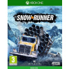 SnowRunner CZ (Xbox One)