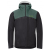 Vaude ALL YEAR MOAB 3in1 nepremokavá bunda, čierna Zvoľte Variant: L