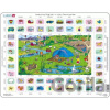 Learning English Puzzle 4 EN4 - Larsen