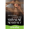 E-kniha Smyslné nesmysly - Jana Javorská, Jan Donnie Diviš