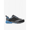 Topánky prístupové Dolomite Crodarossa Tech GTX - anthracite grey/blue