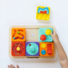 PlayTab Senzorická manipulačná tabuľa aktivity Fat Brain Toys