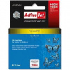Atramentová náplň ActiveJet AE-804 yellow [ 12ml | chip | Epson T0804 ] EXPACJAEP0111