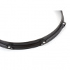 Mapex 0101-1410L Oceľová obruč 1,5 mm 14/10 Čierny práškový lak