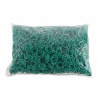 Ofpro Gumičky Office Products 20mm 1kg zelené