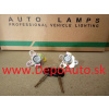 Toyota COROLLA 2/00-3/02 2x zámok dverí + 2 x klúč