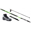 SKOL set běžky Trinity SKIN, vázání RS, hůlky, boty RS Comfort Ne