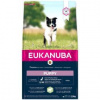 Eukanuba Puppy Small & Medium Breed Lamb 2,5 kg 2.5kg